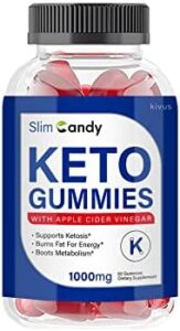Slim Candy Keto ACV Gummies 