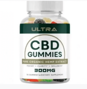 Ultra CBD Gummies