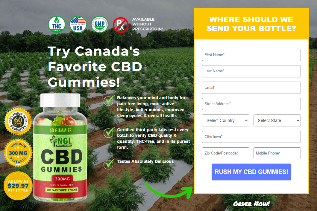 Natures Gift Labs CBD Gummies - UNLOCK THE POWER OF NATURE | Toy Origin  Community - Toy & Collectibles Forum